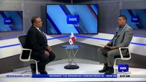 Entrevista al Abogado Abdiel González sobre una denuncia contra el Diputado Luis Ernesto Carles - Nex Noticias