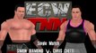 ECW Barely Legal Mod Matches Simon Diamond vs Chris Chetti