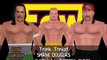 ECW Barely Legal Mod Matches Shane Douglas vs Sabu vs Terry Funk