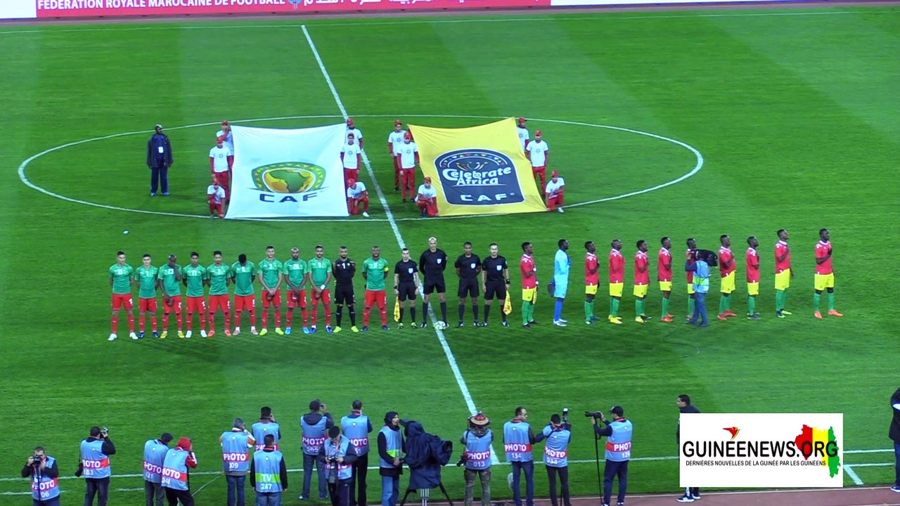 Guinée-Maroc