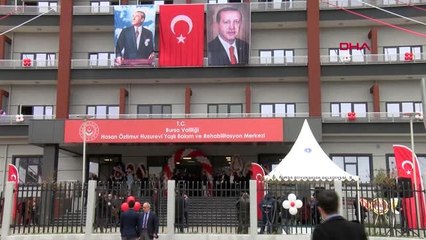 Bursa bakan selçuk 27 bini aşkın engellimize hizmet sunmanın gururunu yaşıyoruz