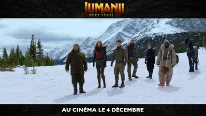 Jumanji  Next Level - TV Spot Ruby Alt 20s