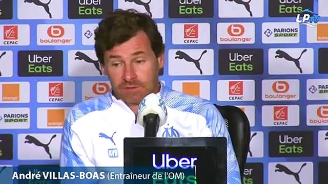Villas-Boas : Lihadji ? Je défends les intérêts de l'OM