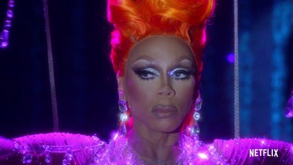 AJ and The Queen I Bande-annonce VOST I Netflix France