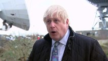 Boris Johnson apologises over party Islamophobia
