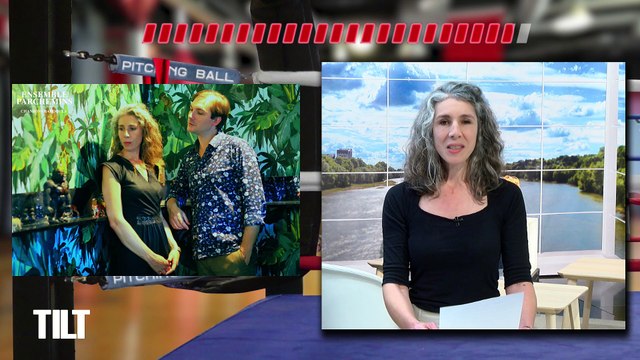 TILT - 29/11/2019 Partie 2 - Pitching Ball, 2min pour convaincre