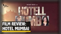 Hotel Mumbai Film Review | RJ Stutee Review Hotel Mumbai Based on 26/11 | The Quint