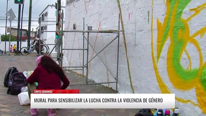 Organizaciones se unieron para expresar el día Internacional de la Eliminación de la Violencia contra la Mujer