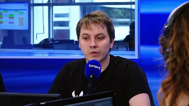 Fabien 'Neo' Devide, CEO et fondateur de Team Vitality, est l'invité de La France bouge