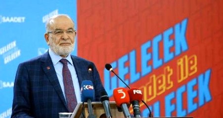 Karamollaoğlu'ndan "Beştepe'ye giden CHP'li" iddiası hakkında ilk açıklama: Ortada bir şey yokken gündem oluştu