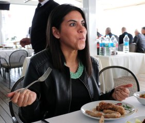 Adana'ya gelen dünyaca ünlü şefler şırdana hayran kaldı