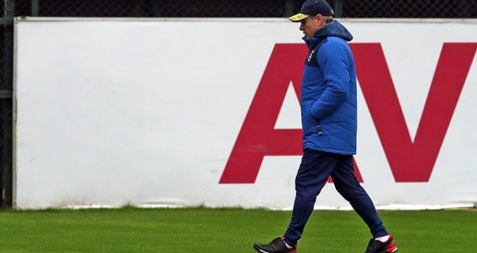 Fenerbahçe'den Ersun Yanal paylaşımı! Beğeni yağmuruna tutuldu