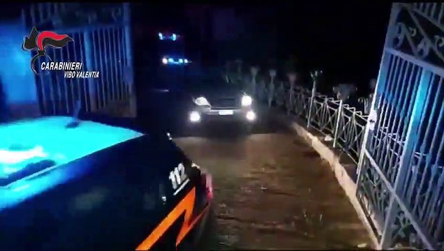 Vibo Valentia - ‘Ndrangheta, blitz dei Carabinieri arrestato il latitante Giuseppe Mancuso (27.11.19)