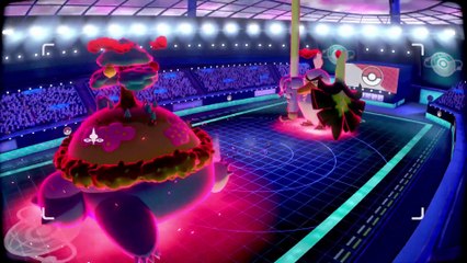 Pokémon Espada y Escudo - Snorlax Gigamax