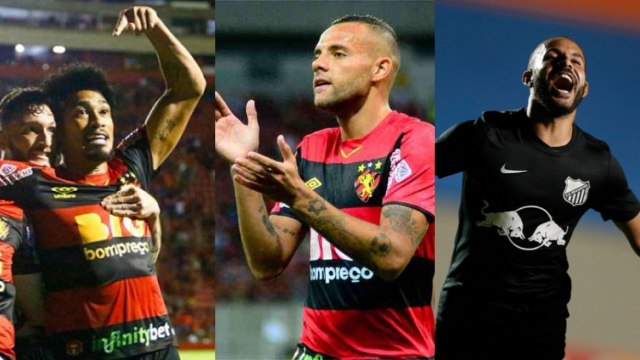 Veja quem são os jogadores com mais participações em gols na Série B