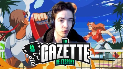 La résurrection de Windjammers ! | Gazette de l'esport #43