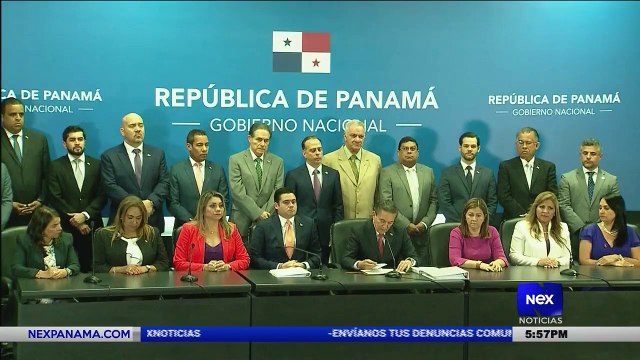 Reacciones por designaciones de presidente Cortizo - Nex Noticias