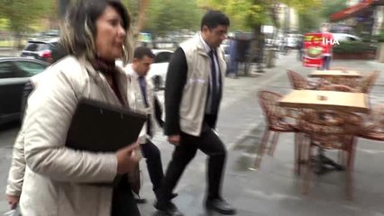 Gaziantep'te baklavacılara şok denetim