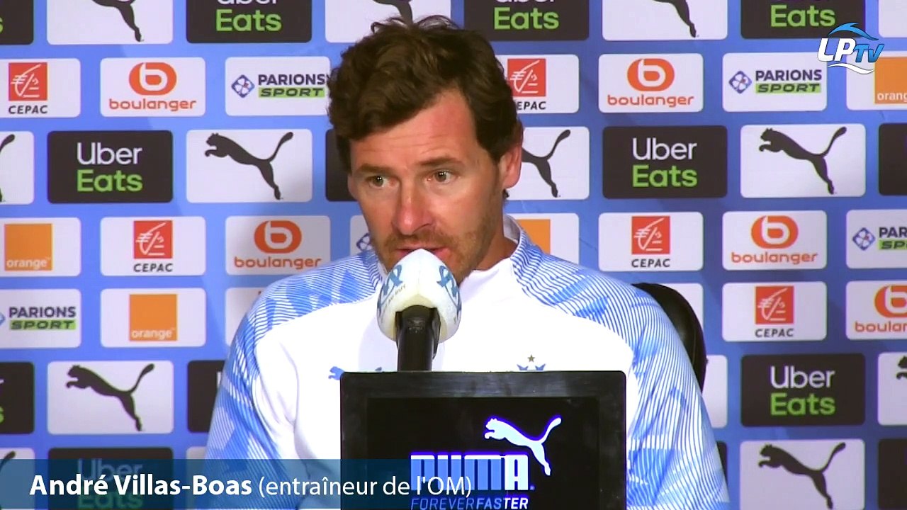 Villas-Boas : "Je sais que vous n'avez pas aimé le match de Strootman mais..."