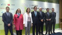 Garamendi inaugura el Foro Iberoamericano de Innovación Abierta