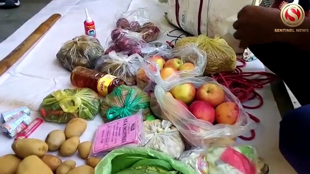 Four 4 Rhino poachers Apprehended at Rangsali, Behali, Biswanath, Poaching attempt Foiled