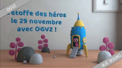 L'étoffe des héros 29 nov 2019