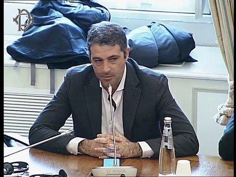 Roma - Politica dell’Italia nel Mediterraneo, audizione Eurispes (27.11.19)