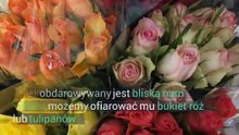 Jakie kwiaty na imieniny i urodziny