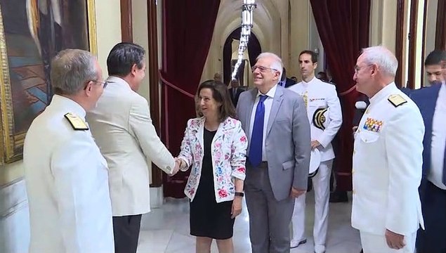 Robles asumirá temporalmente la cartera de Exteriores