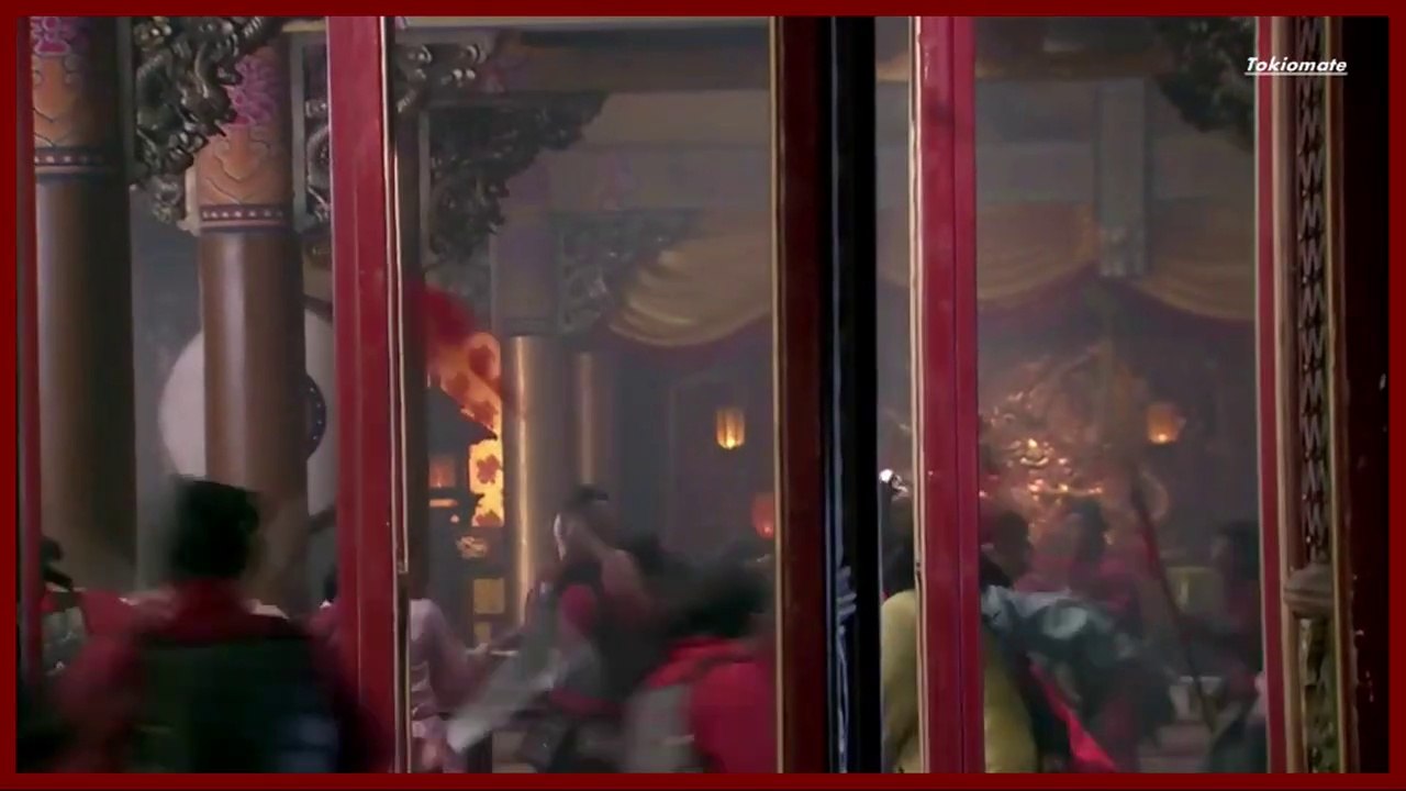精忠岳飞 /岳飛伝 #32
