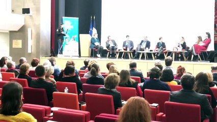 6. Table ronde "L’inclusion, comment ?"