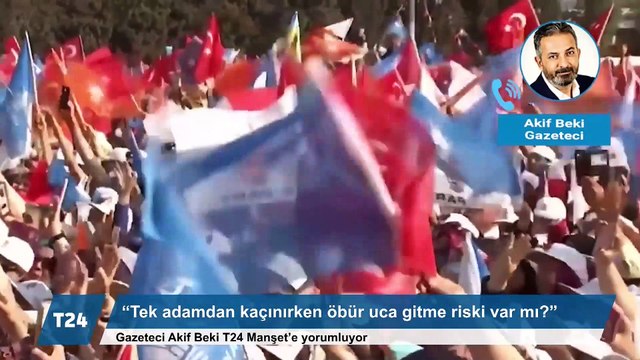 T24 haber bülteni Manşet | 27 Kasım 2019