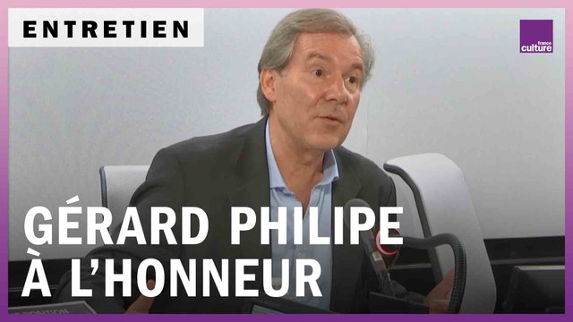 La dernière saison de Gérard Philipe