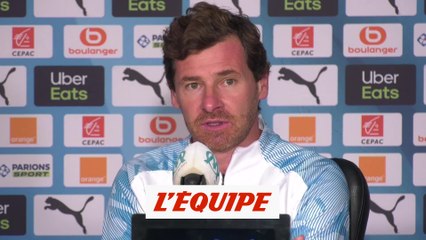 Villas-Boas «Prendre un peu d'avance» - Foot - L1 - OM
