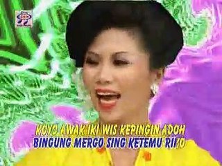 Gandrung Mudaiyah - Bingung [Official Music Video]