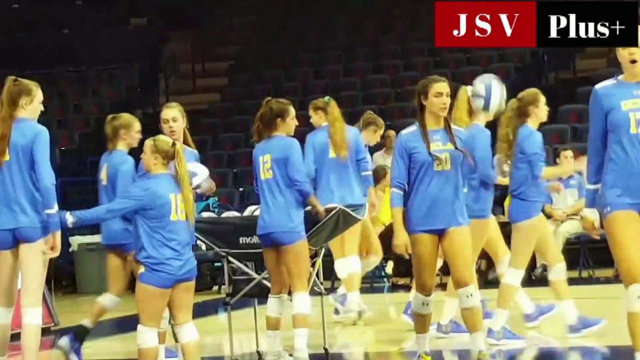 Jamie Robbins - Sexy volleyball girl 2019