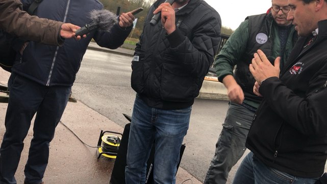 Blocage de l’abattoir de la Socopa à Coutances: une table ronde exigée