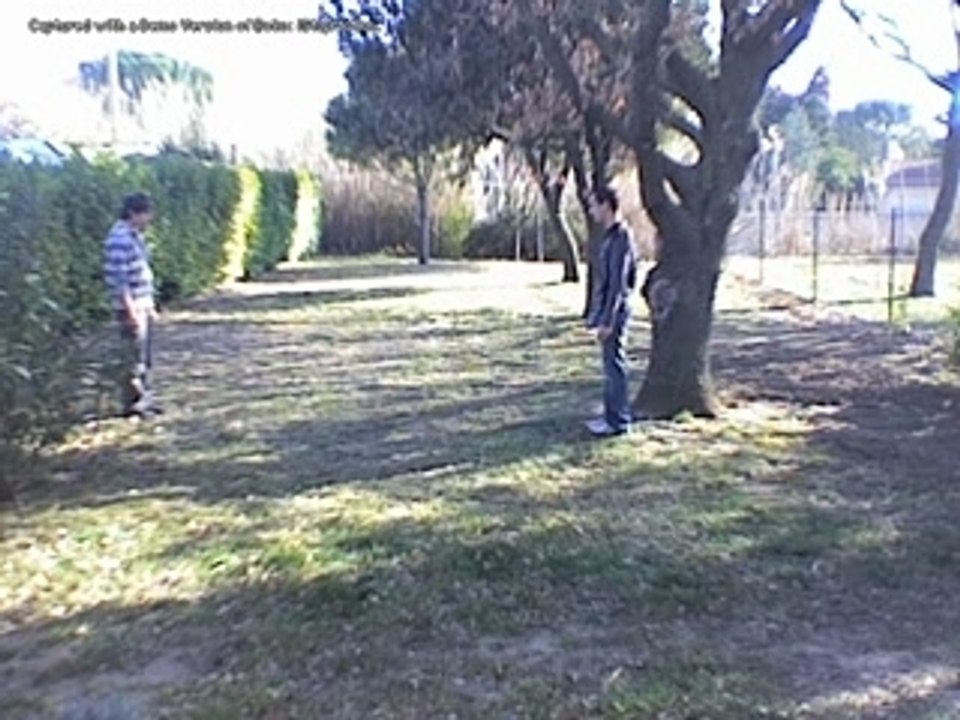 Stopmotion Benowa vs. Lecktro