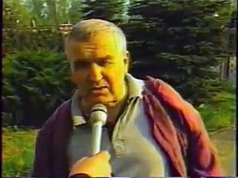 Jedwabne geszefty 10 lipca 2001 r Zdrajcy Polski Kwaśniewski i Kaczyński oraz Tusk i Komorowski