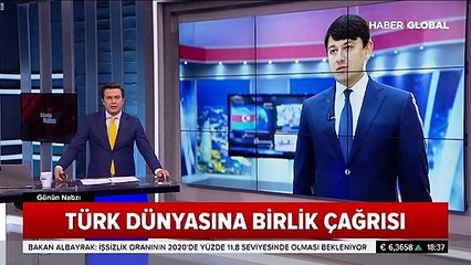 Azerbaycan Diaspora Komitesi Başkanı Fuad Muradov'dan Türk dünyasına birlik çağrısı