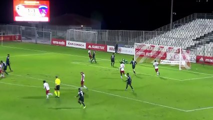 Olivier Pantaloni avant Chambly-ACA [J16 - 2019-2020]