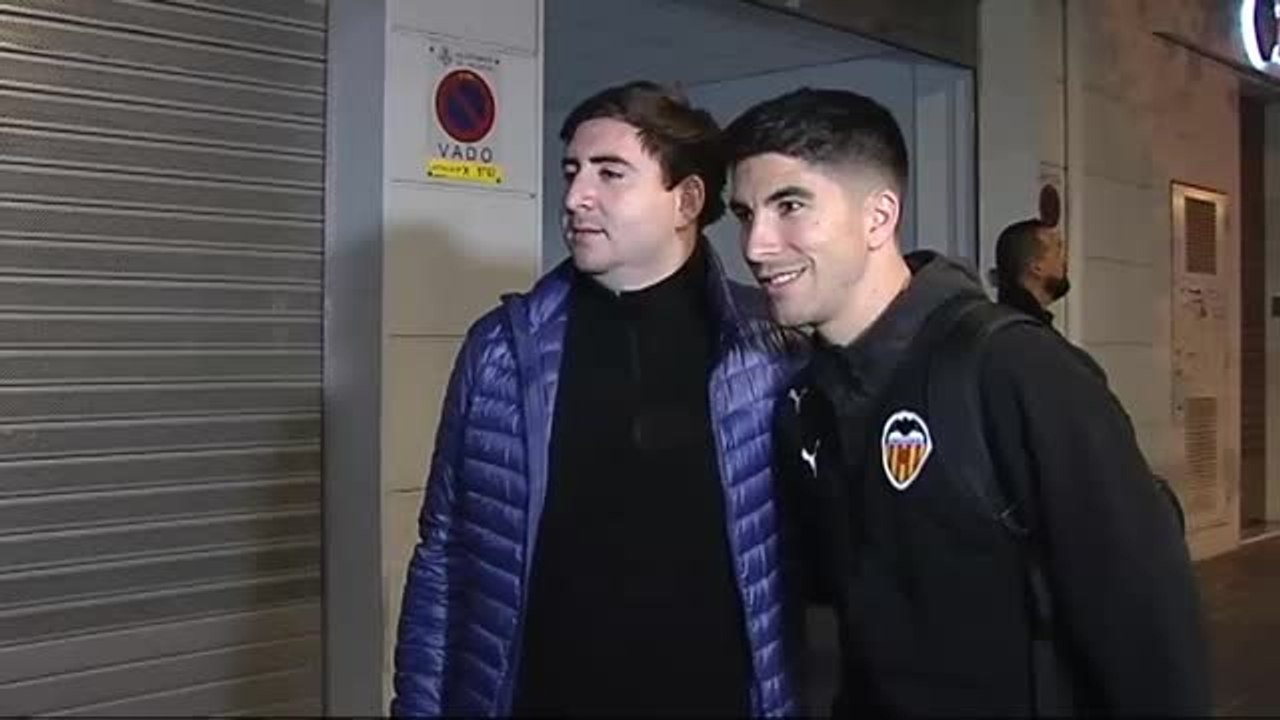 El Valencia y el Chelsea se juegan el pase a octavos de final