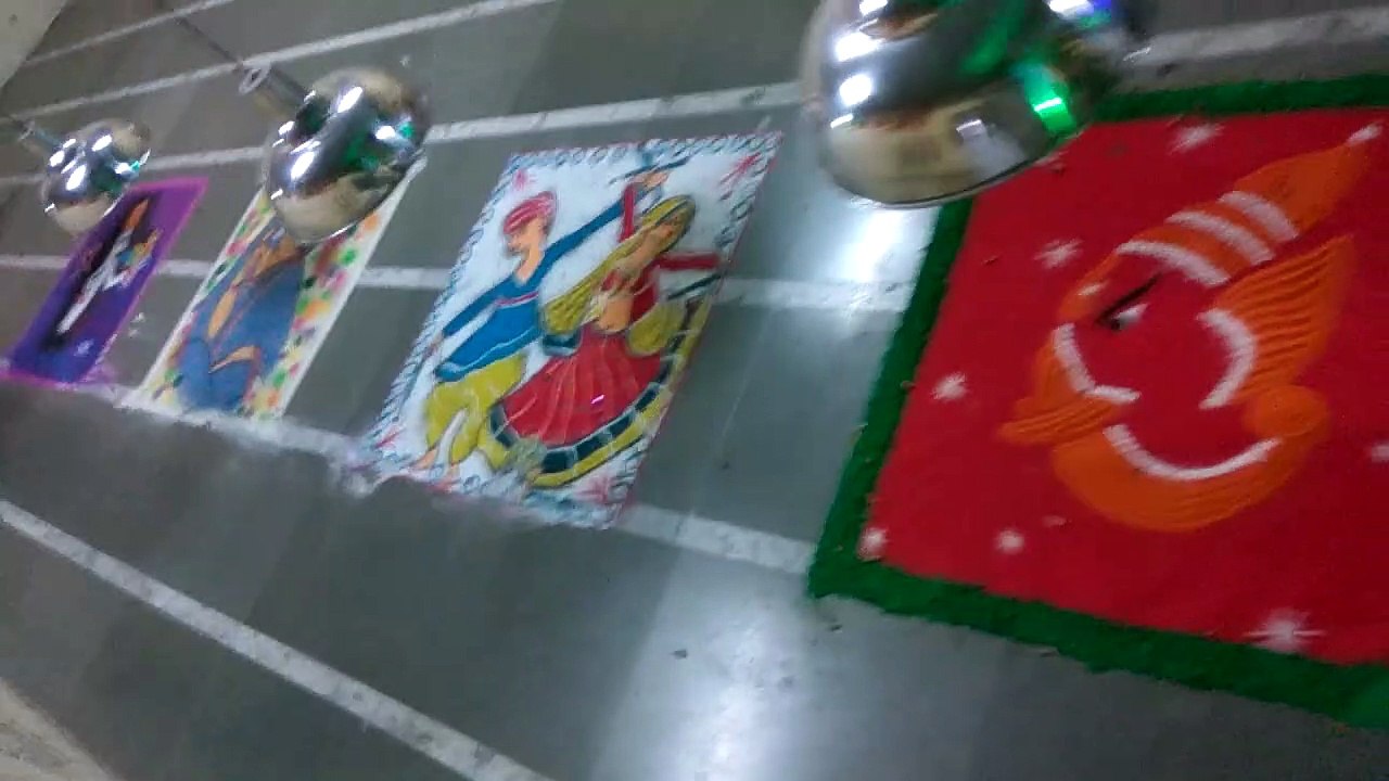 Creative painting