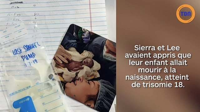 Après un bébé mort-né cette maman tire son lait pendant 63 jours pour le donner