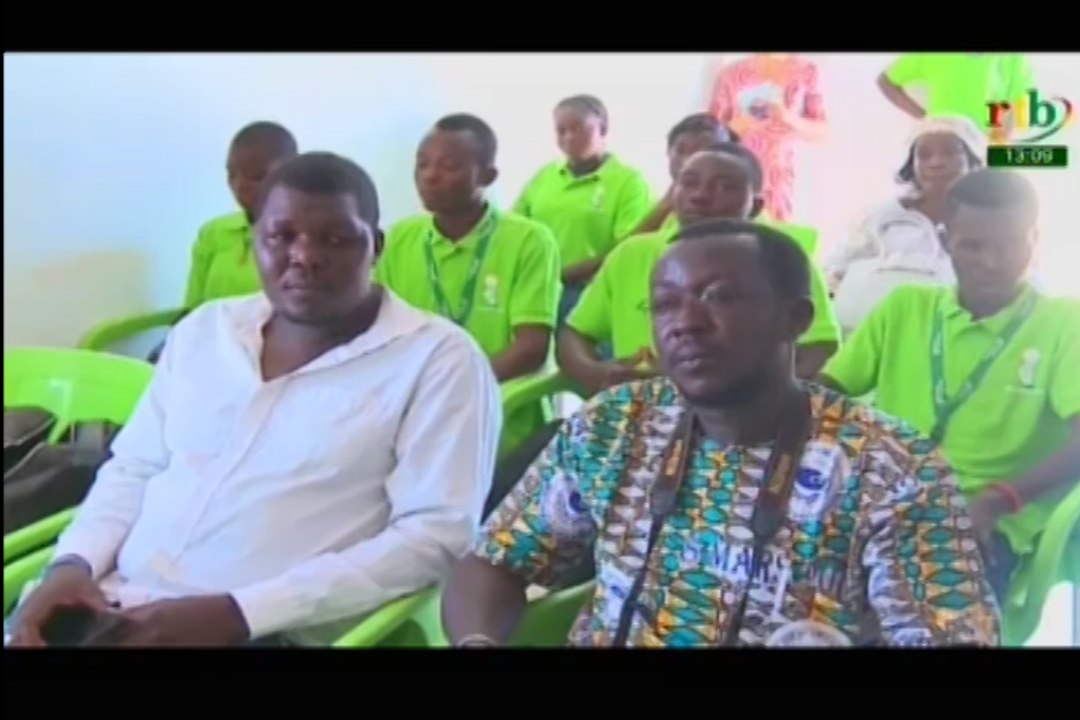 RTB/Conférence de presse pour le lancement du diner de levée de fonds Unithon de la fondation Ravi