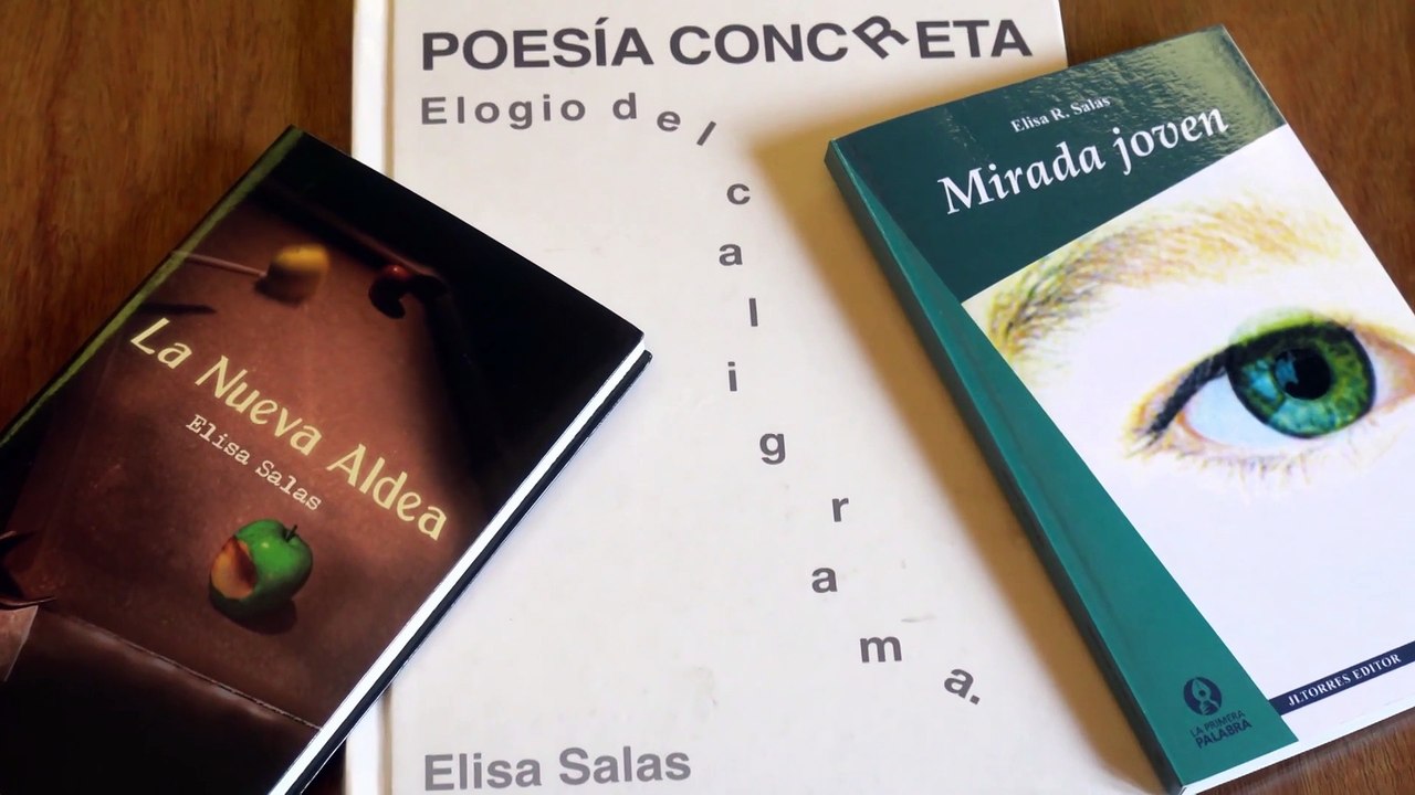 CALIGRAMA | Palabras convertidas en arte