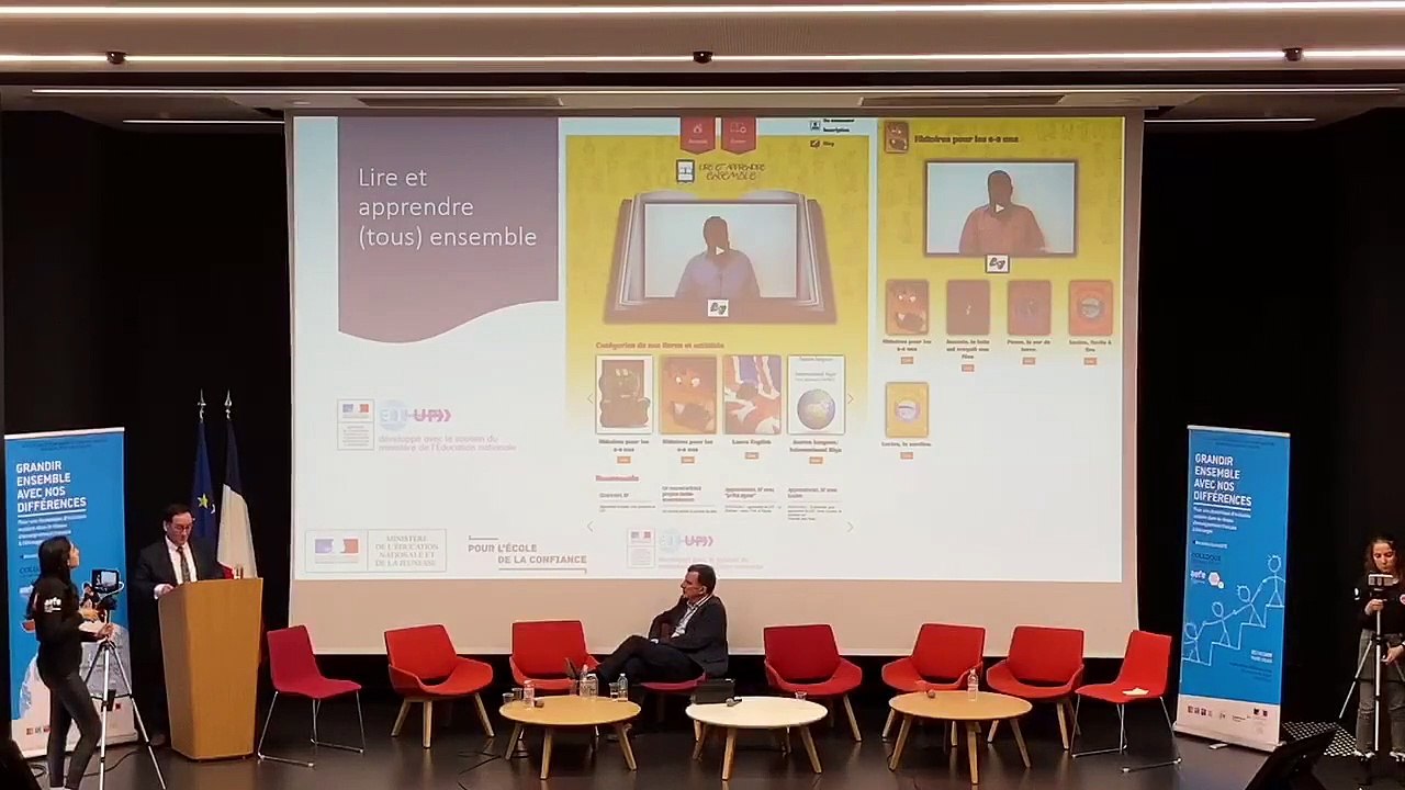 7.  Des ressources numériques