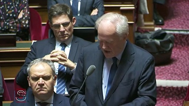QAG - Christian Cambon Pensez-vous pouvoir mobiliser plus encore nos alliés européens et occidentaux afin qu'ils nous aident plus efficacement ?