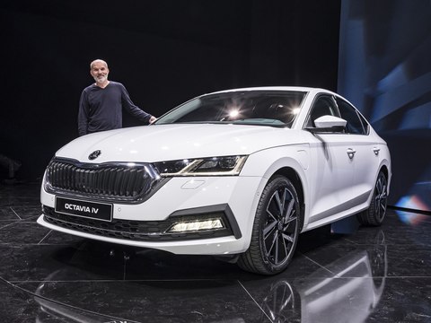 Découverte de la Skoda Octavia (2019)