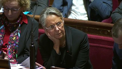 QAG - Henri LEROY "Ne pensez-vous pas qu'il est indispensable de créer une procédure d'urgence pour faire face à des situations comme celle que connaît les Alpes-Maritimes, qui se multiplient ?"